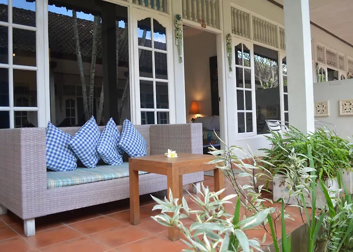 Little Pond Sanur