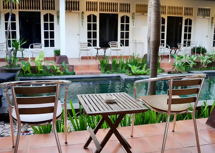 Little Pond * Sanur