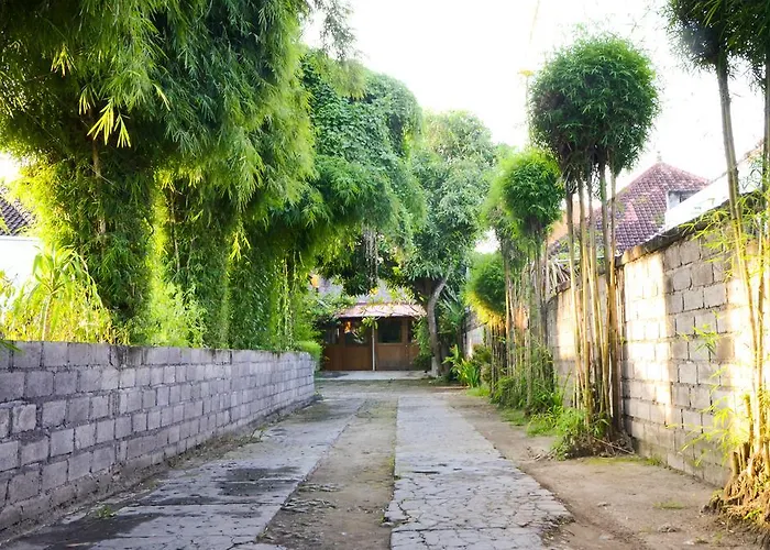 Little Pond Sanur